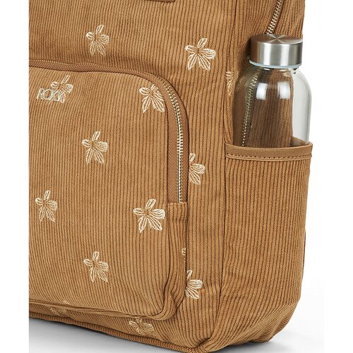 Roxy FEELING EMBY HANDLE BACKPACK Smeđa Slike