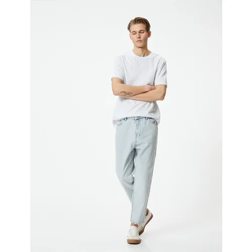 Koton Loose Fit Loose Jeans - Steve Jean