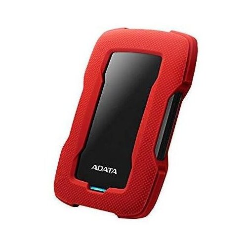 Vanjski tvrdi disk 2TB HD330 USB 3.2 Crno/Crveni Cijene