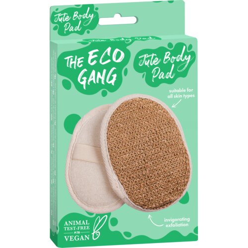 The Eco Gang Jute Body Pad - 1 kom Cijene