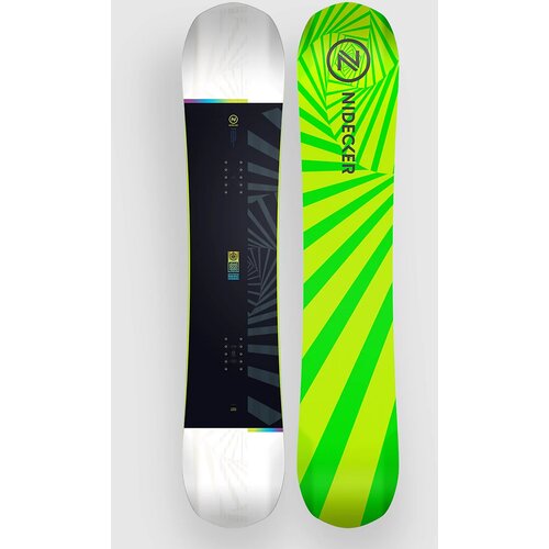 Nidecker Micron Merc Kids Snowboard div Cene