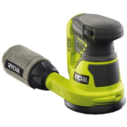 Ryobi ekscentrični brusilnik R18ROS-0 Slike
