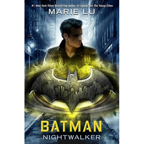 Penguin Books Marie Lu - Batman: Nightwalker (Dc Icons Series) Cene