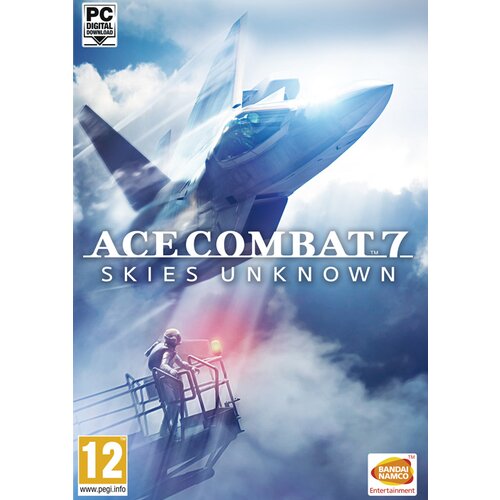 Namco Bandai PC igra Ace Combat 7 Cene