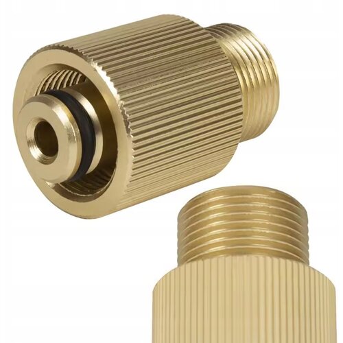 Rosfix Adapter M22 Redukcija &ndash; Mosiđ, Pin 15 Mm In 14 Mm, Navoj M22 | Za Visokotlačne Čistilnike Karcher Lavor Bosch Nilfisk, (5000222862) Cene