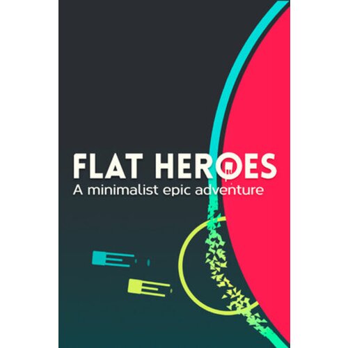 Steam Flat Heroes (PC) Key GLOBAL Cene