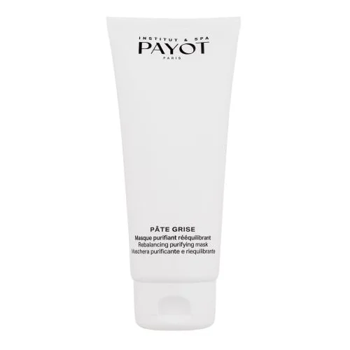 Payot Pâte Grise Rebalancing Purifying Mask maska za lice masna 200 ml za žene