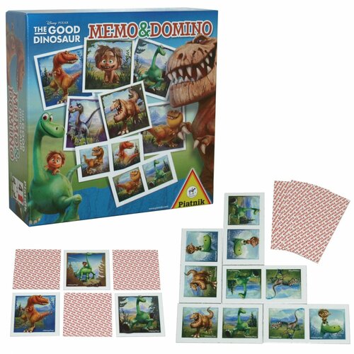 The good dinosaur memo i domino 07-736490 Slike