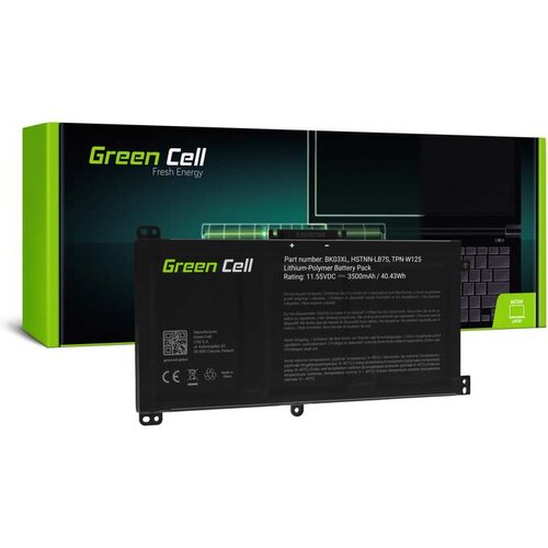 Green cell baterija BK03XL za HP Pavilion x360 14-BA 14-BA015NW 14-BA022NW 14-BA024NW 14-BA102NW 14-BA104NW Cene