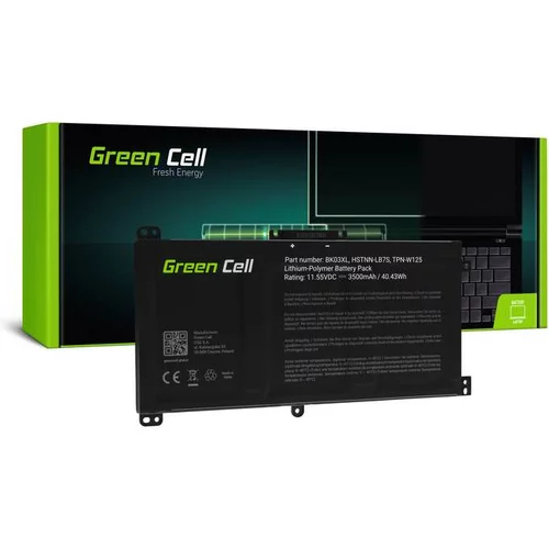 Green cell baterija BK03XL za HP Pavilion x360 14-BA 14-BA015NW 14-BA022NW 14-BA024NW 14-BA102NW 14-BA104NW