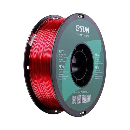 eSUN petg magenta Cene