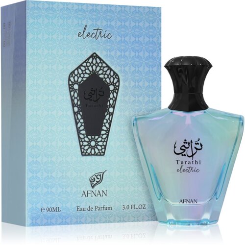 Afnan Turathi Electric parfemska voda uniseks 90 ml Slike