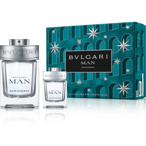 Bulgari Bvlgari Man Rain Essence poklon set za mu&amp;scaron;karce Slike