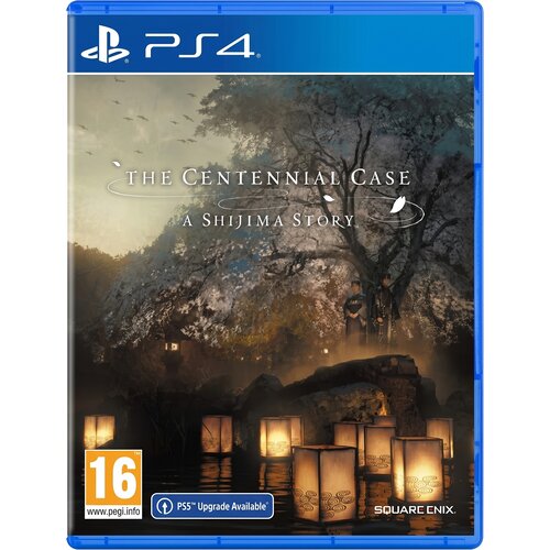 The Centennial Case a Shijima Story (PS4) Cene