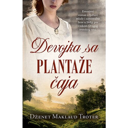 Laguna Dženet Maklaud Troter - Devojka sa plantaže čaja Cene