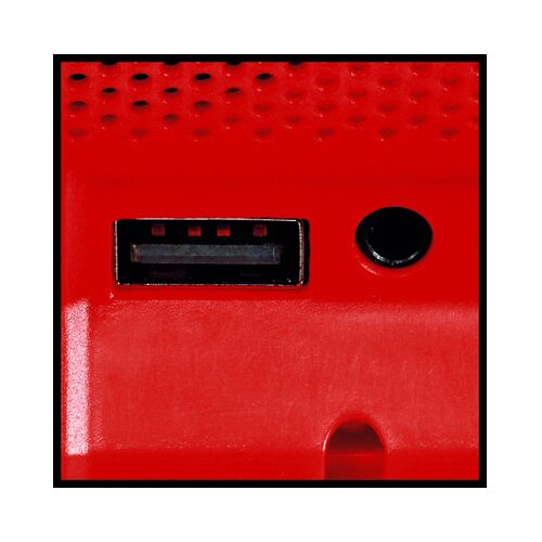 Einhell classic akumulatorski bluetooth zvučnik power x-change tc-sr 18 li bt - solo Slike