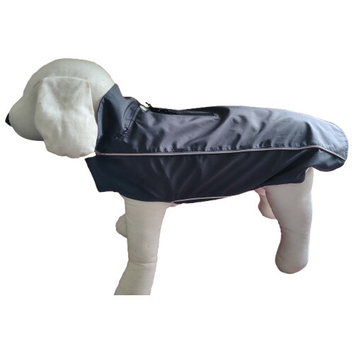 Farmcompany JESENJA KABANICA SA POSTAVOM siva 45cm L-ABI 1389 Slike