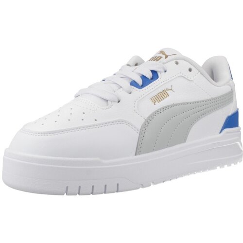 Puma Nizke superge SHUFFLE DOWNTOWN LO JR Bela Cene