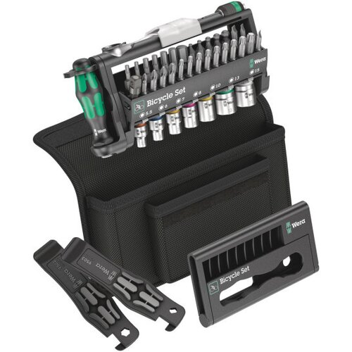 Wera Bicycle Set 3 05004172001 univerzalna komplet orodja 39-delni, (20448527) Cene