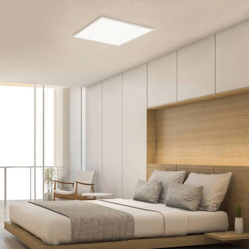 Lesnina XXXL Briloner 7392-016 - LED plafonska svetiljka STARRY SKY LED/38W/230V Slike