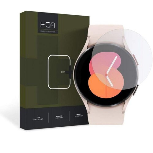 HOFI Zaščitno kaljeno steklo Hybrid Pro+ za pametno uro Samsung Galaxy Watch 4 / 5 - 40 mm Cene