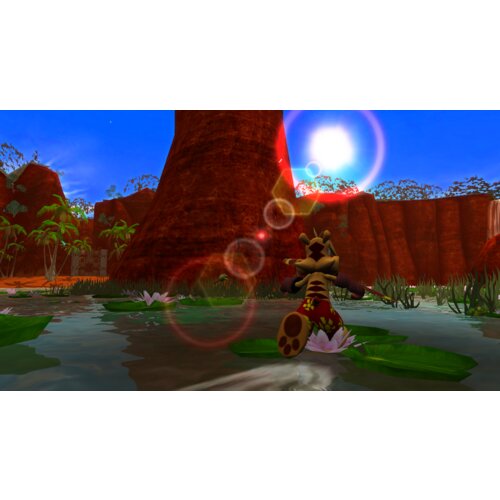 Krome Studios Nintendo Switch igra TY the Tasmanian Tiger HD: Bush Rescue Bundle, Deluxe Edition Cene