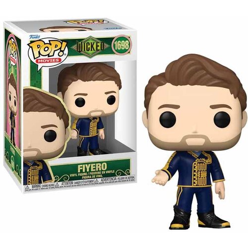 Funko figura pop! wicked - fiyero Cene