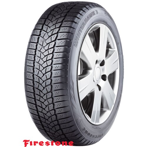 Firestone Winterhawk 3 ( 215/65 R15 96H ) zimska auto guma Slike