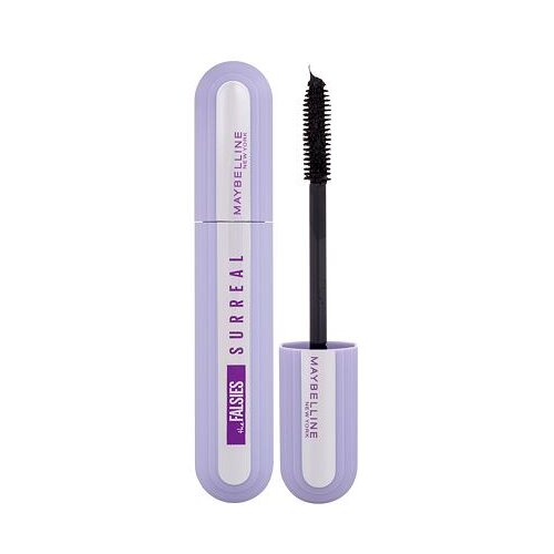 Maybelline The Falsies Surreal maskara za podaljšanje in zgostitev trepalnic 10 ml odtenek Black Cene