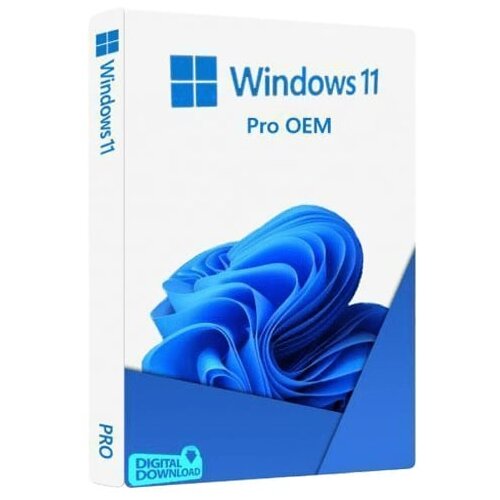  Software Windows 11 Pro 64bit ENG OEM DVD 1PC FQC-10528 Cene