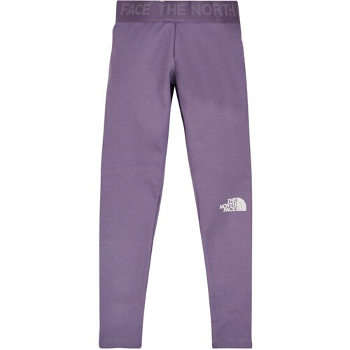 The North Face Girls Everyday Leggings Ljubičasta Cijene