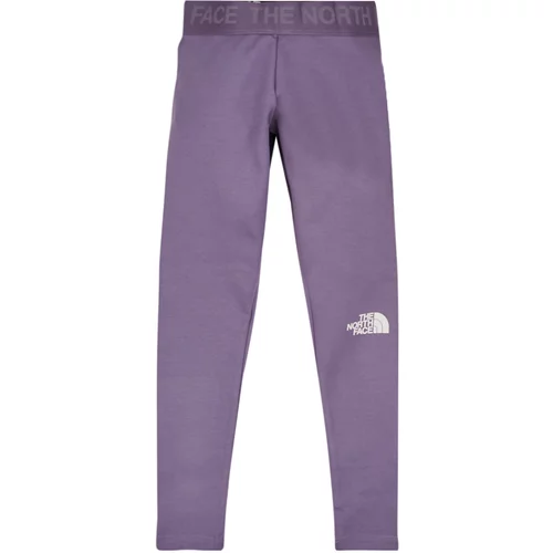 The North Face Girls Everyday Leggings Ljubičasta
