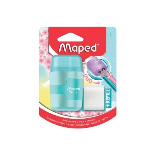 Maped rezač conect 2 pastel blister ( m049230 ) Cene