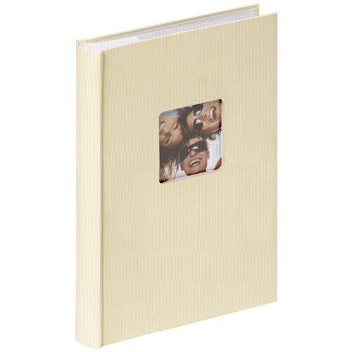 Walther fun creme 10x15 300 photos memo slip-in ME111H Slike