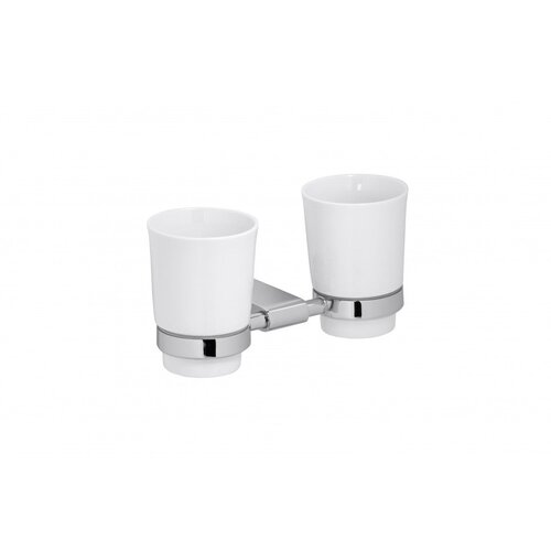 Copen Držač čaše CONCEPT FUEGO keramika dupli (C-11-07) Cene