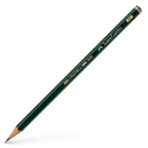 Faber-Castell Faber-Castell: 9000 grafitni svinčnik 6H Cene