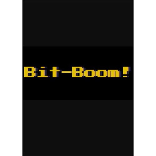 Steam Bit-Boom (PC) Key GLOBAL Cene