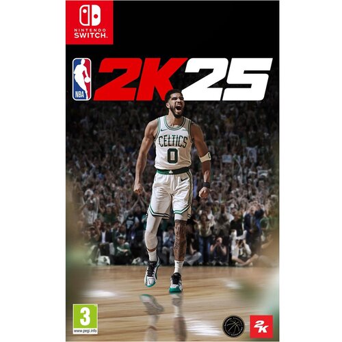 Switch NBA 2K25 Slike