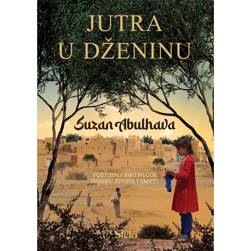 Stela knjige Jutra u Dženinu Slike