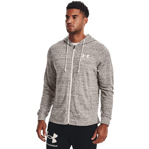 Under Armour Men's Rival Terry LC FZ sweatshirt Slike