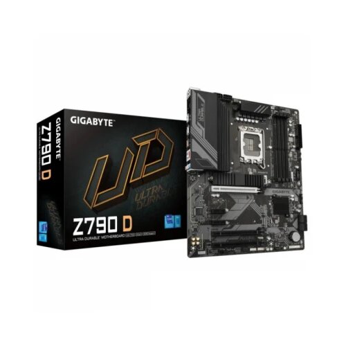 Gigabyte MB s1700 Z790 D Cene