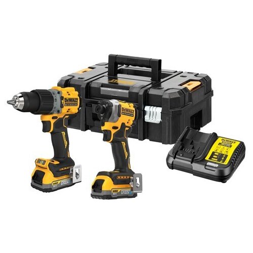 DCD805+DCF850, 2xaku1,7AH TSTAK, 18 V Cijene
