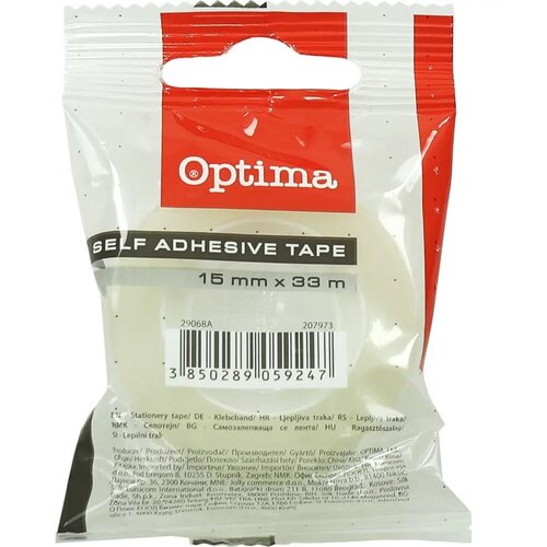  Selotejp 15x33 optima prozoren OPTIMA Cene