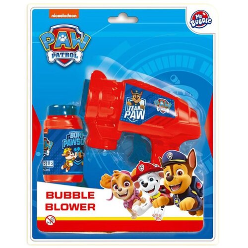 Nickelodeon Pi&amp;scaron;tolj za sapunicu Paw Patrol Slike