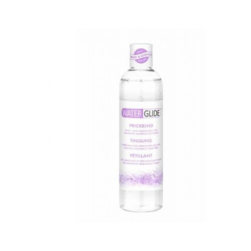 Waterglide Vodni lubrikant Tingling 300ml Cene