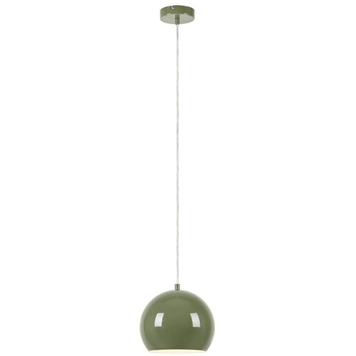 Marksl&amp;ouml;jd 108991 - Luster na sajli POP 1xGU10/7W/230V prečnika 20 cm zelen Slike