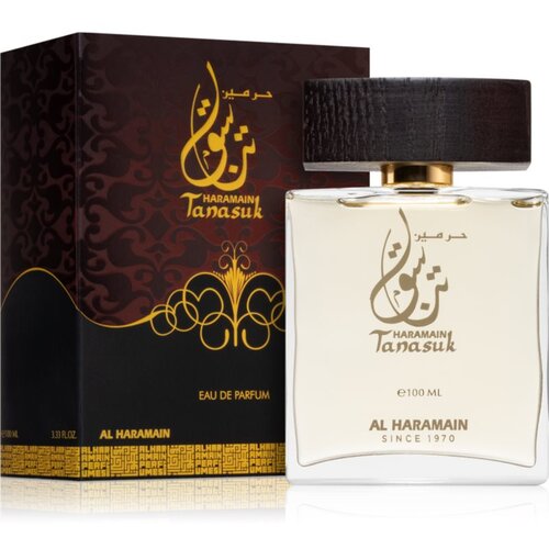 Al Haramain Tanasuk parfumska voda uniseks 100 ml Slike