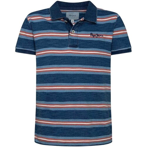Pepe Jeans majice s kratkimi rokavi - Večbarvna Slike