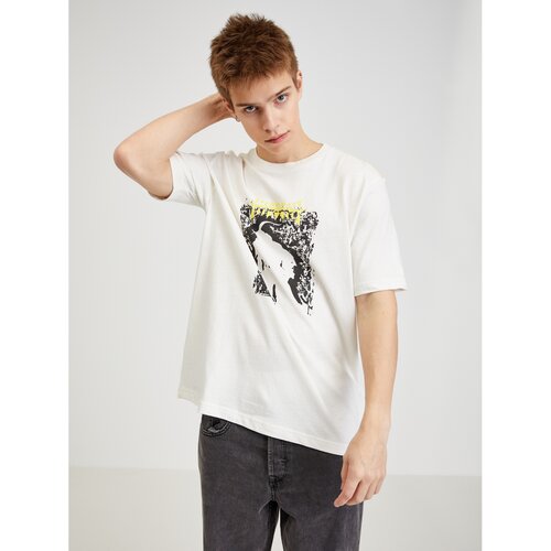 Diesel T-Shirt T-JUST-C10 MAGLIETTA - men Slike