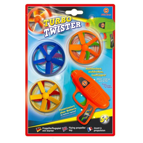 Gunther Igračka Turbo Twister 1687 Cijene